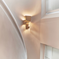 DCW Collection Dormael Map 1 wall lamp