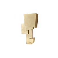 DCW Collection Dormael Map 1 wall lamp
