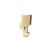 DCW Collection Dormael Map 1 wall lamp DCW Collection Dormael Map 1 wall lamp
