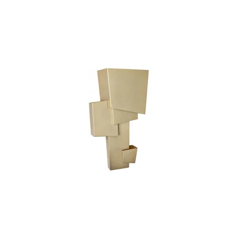 DCW Collection Dormael Map 1 lampada da parete