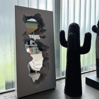 Gufram appendiabiti Nerocactus Limited Edition