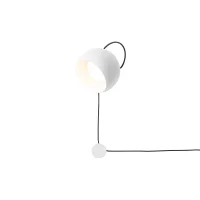 Artemide Ixa lampada da parete