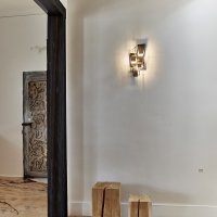 DCW Collection Dormael Map 2 wall lamp