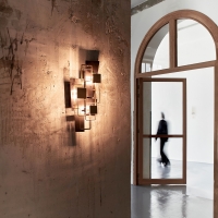 DCW Collection Dormael Map 2 wall lamp