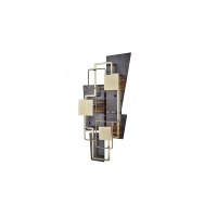 DCW Collection Dormael Map 2 wall lamp