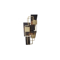 DCW Collection Dormael Map 2 wall lamp