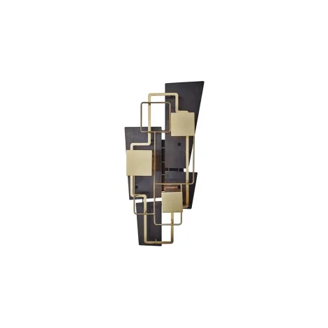 DCW Collection Dormael Map 2 lampada da parete
