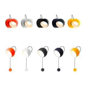 copy of Artemide Ixa Arm led wall lamp