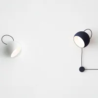 copy of Artemide Ixa Arm led wall lamp