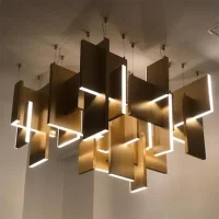 DCW Collection Dormael Tron lampada a sospensione