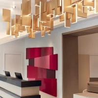 DCW Collection Dormael Tron suspension lamp