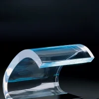 Oluce Acrilica 281 Table Lamp