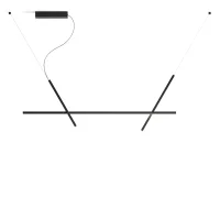 Luceplan Across suspension lamp