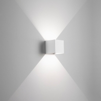 Isyluce Hotshot lampada biemissione da parete per esterno