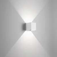 Isyluce Hotshot lampada biemissione da parete per esterno