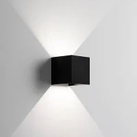Isyluce Hotshot bi-emission wall lamp for outdoor Isyluce Hotshot bi-emission wall lamp for outdoor