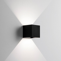 Isyluce Hotshot lampada biemissione da parete per esterno