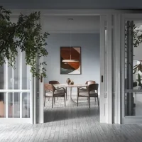 Lumen Center Zero lampada a sospensione