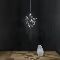 Terzani Core suspension lamp