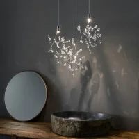 Terzani Core suspension lamp