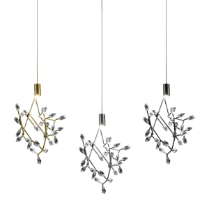 Terzani Core suspension lamp
