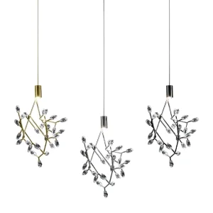 Terzani Core suspension lamp