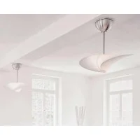 Serien Propeller Ceiling Fan D.820mm with Lamp E27 105W Design