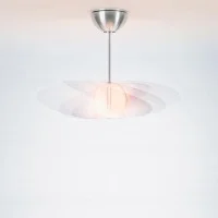 Serien Propeller Ceiling Fan D.820mm with Lamp E27 105W Design