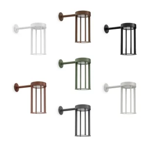 Lombardo Lula Bracket 150 outdoor wall light