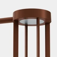 Lombardo Lula Bracket 150 applique per esterno