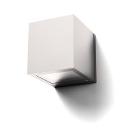 BEGA Compact Led Wall Lamp With Single or Double Light Emitting