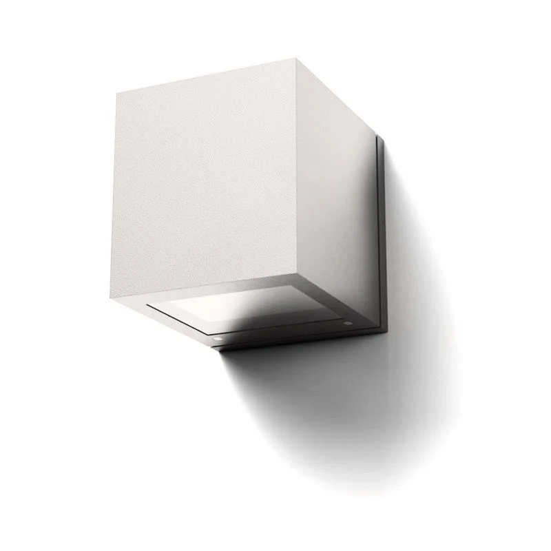 BEGA Applique Led Compatta Con Schermatura Emissione Luce BEGA Applique Led Compatta Con Schermatura Emissione Luce