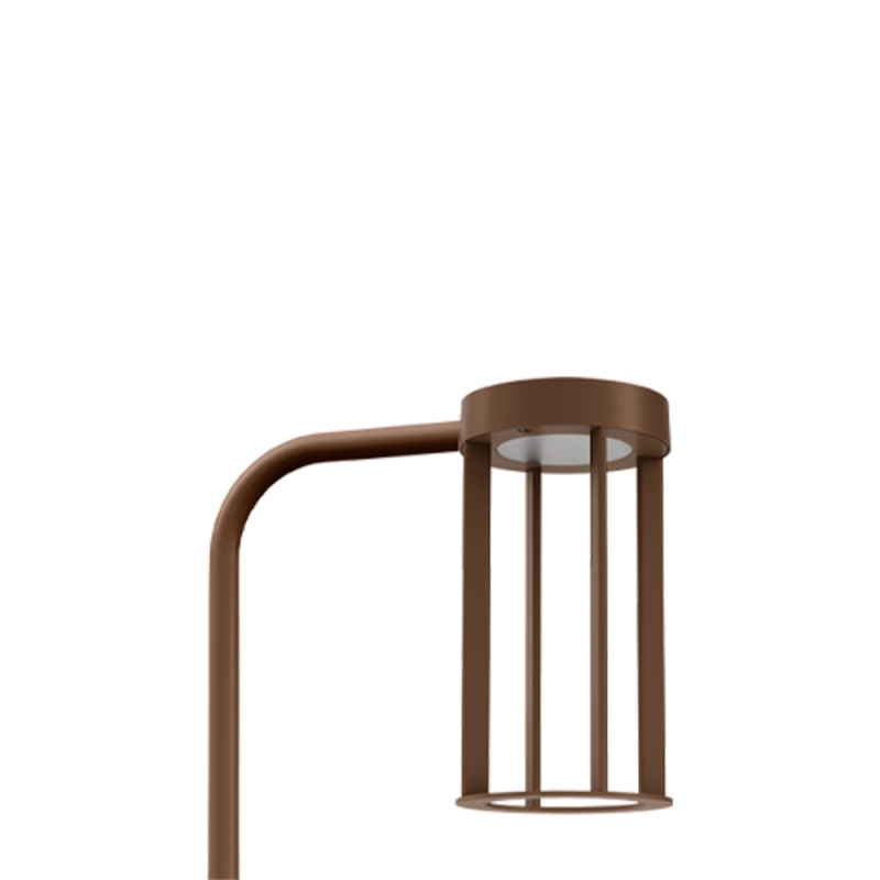 Lombardo Lula Stelo outdoor bollard Lombardo Lula Stelo outdoor bollard