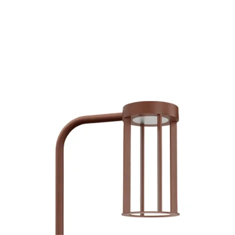 Lombardo Lula Stelo outdoor bollard