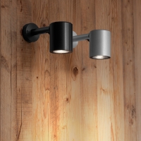 Lombardo Ago Plus Wall faretto led da esterno