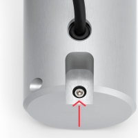 Lombardo Ago Plus Wall outdoor led spotlight