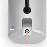 Lombardo Ago Plus Wall outdoor led spotlight