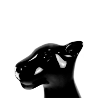 Candyslab Kira lacquered statue