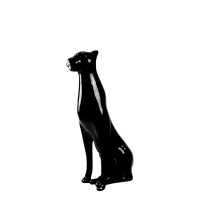 Candyslab Kira lacquered statue