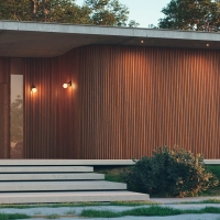 Beneito Sphere Wall lamp for outdoor use
