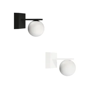 Beneito Sphere Wall lamp for outdoor use