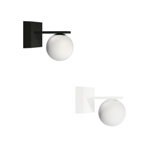 Beneito Sphere Wall lampada da parete per esterni