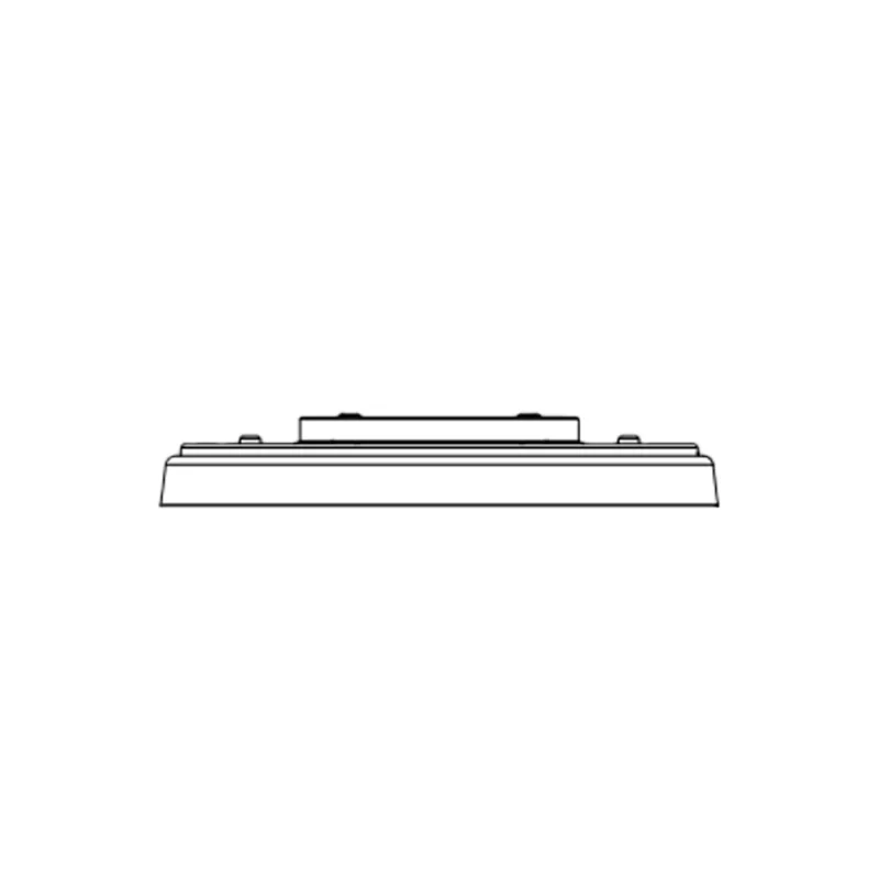 Luceplan Ceiling rose for Compendium Plate lamp