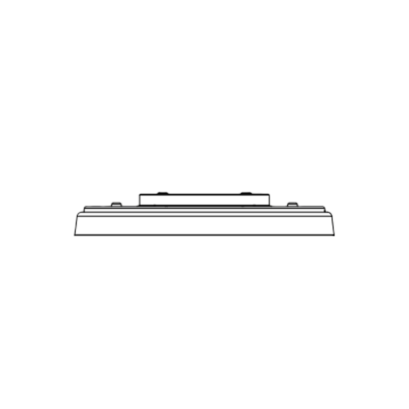 Luceplan Rosone per lampada Compendium Plate