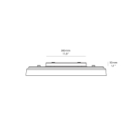 Luceplan Rosone per lampada Compendium Plate