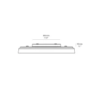 Luceplan Rosone per lampada Compendium Plate