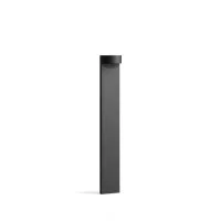 BEGA Bollard Garden Luminaire LED 3.5W 131lm 3000K H.70 cm IP65