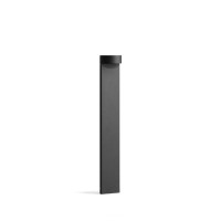 BEGA Paletto da Giardino LED 3.5W 131lm H.70 cm IP65 per esterno