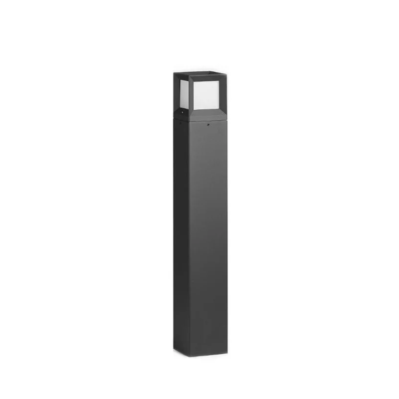BEGA Multiple Emission Bollard Garden Luminaire LED 4.4W 265lm BEGA Multiple Emission Bollard Garden Luminaire LED 4.4W 265lm