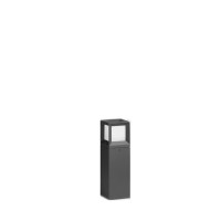 BEGA Multiple Emission Bollard Garden Luminaire LED 4.4W 265lm
